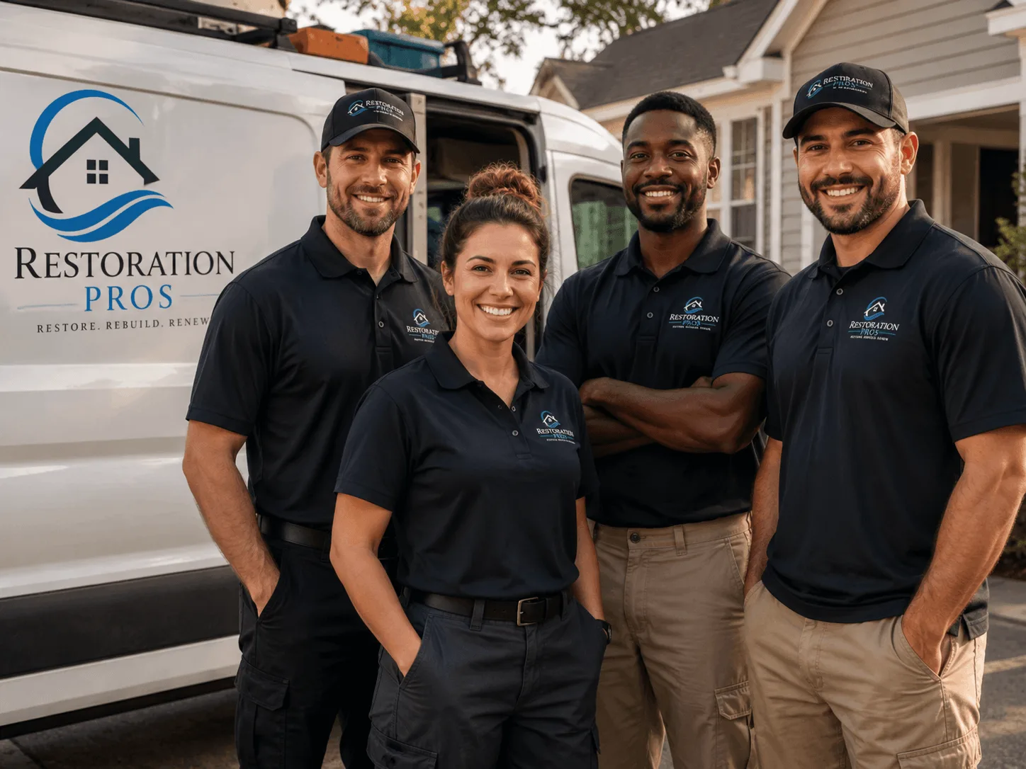Professional Flood Damage Restoration Services in Shannock, RI